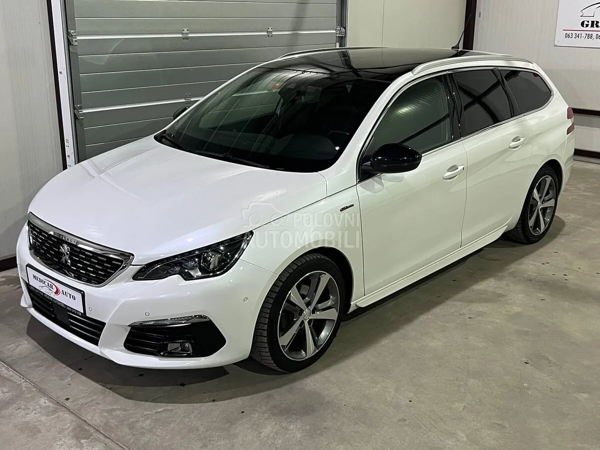 Peugeot 308