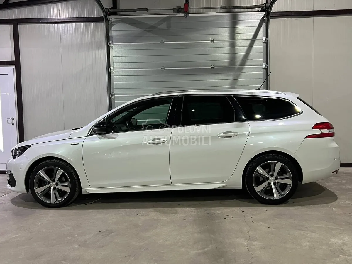 Peugeot 308 2018 photo 5