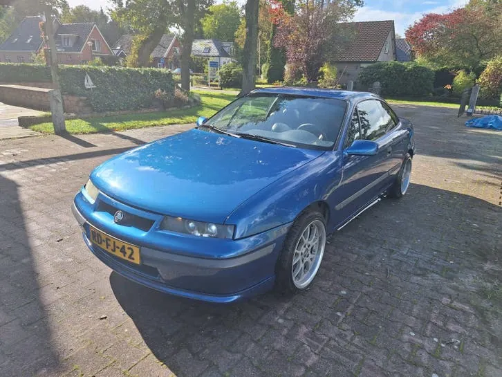 Opel Calibra