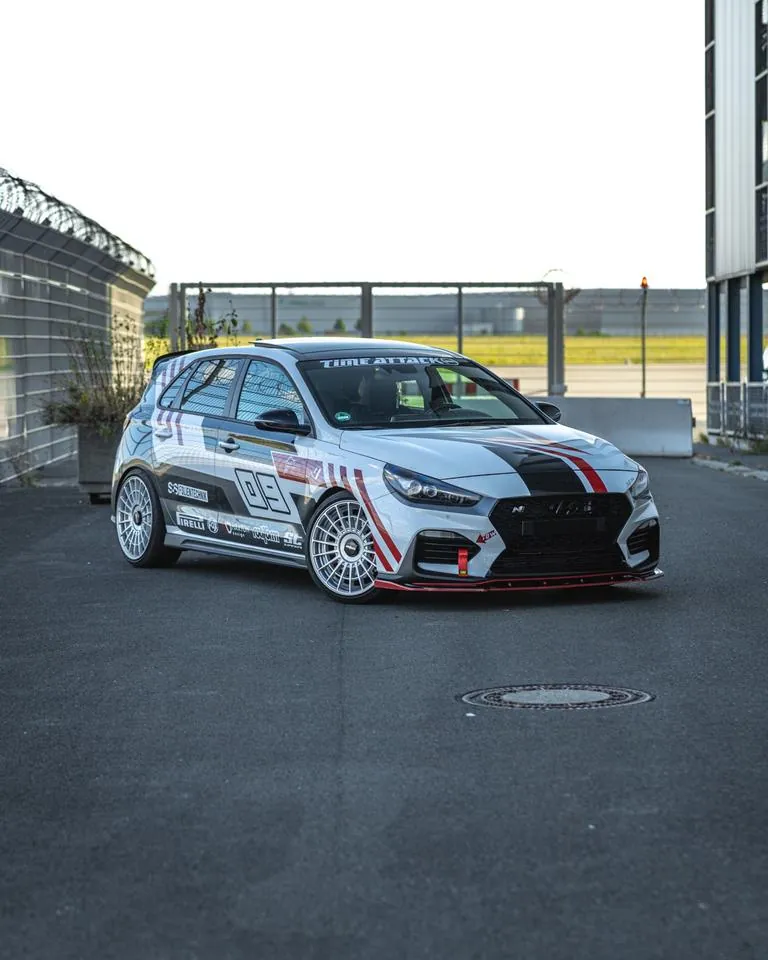 Hyundai I30N