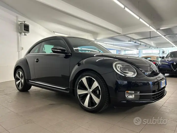 Volkswagen Maggiolino