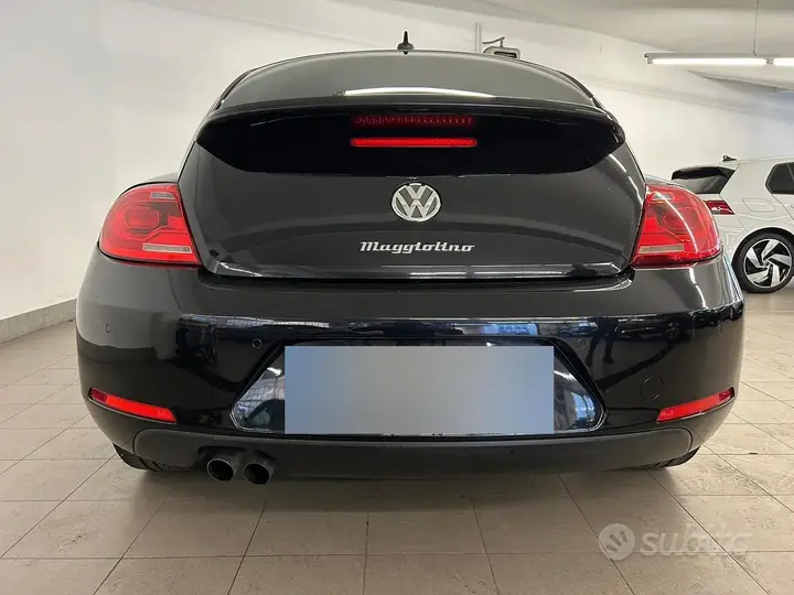 Volkswagen Maggiolino 2012 photo 4