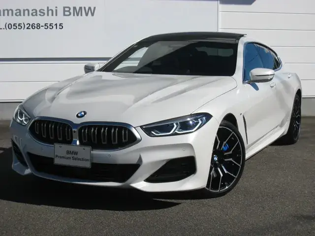 BMW Gran Coupe M-Sport