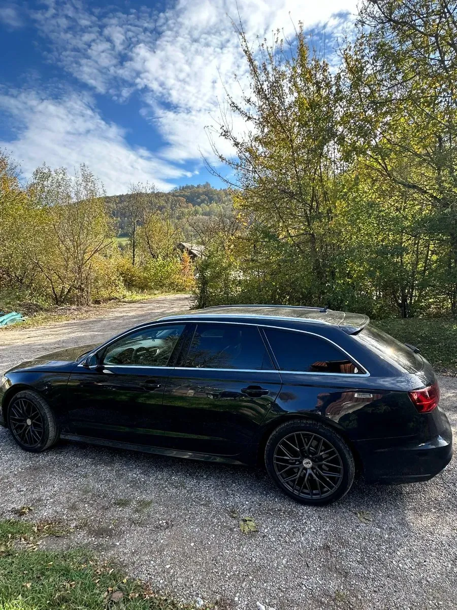 Audi A6 2016 photo 3