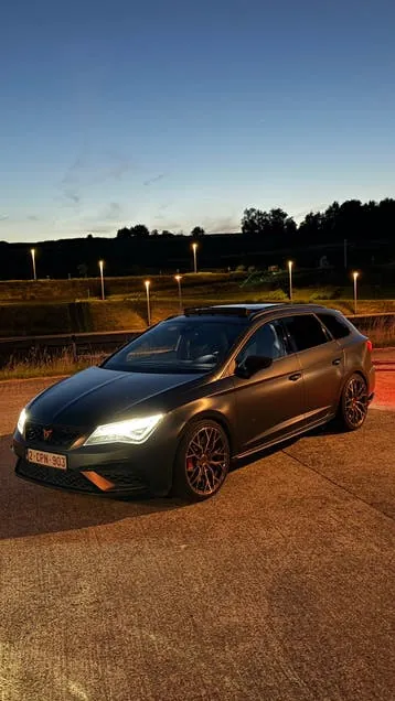 Seat Leon