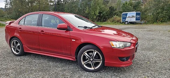 Mitsubishi Lancer 2008 photo 4