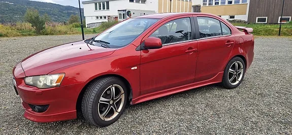 Mitsubishi Lancer 2008 photo 2
