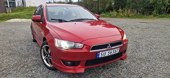 Mitsubishi Lancer 2008 photo 3