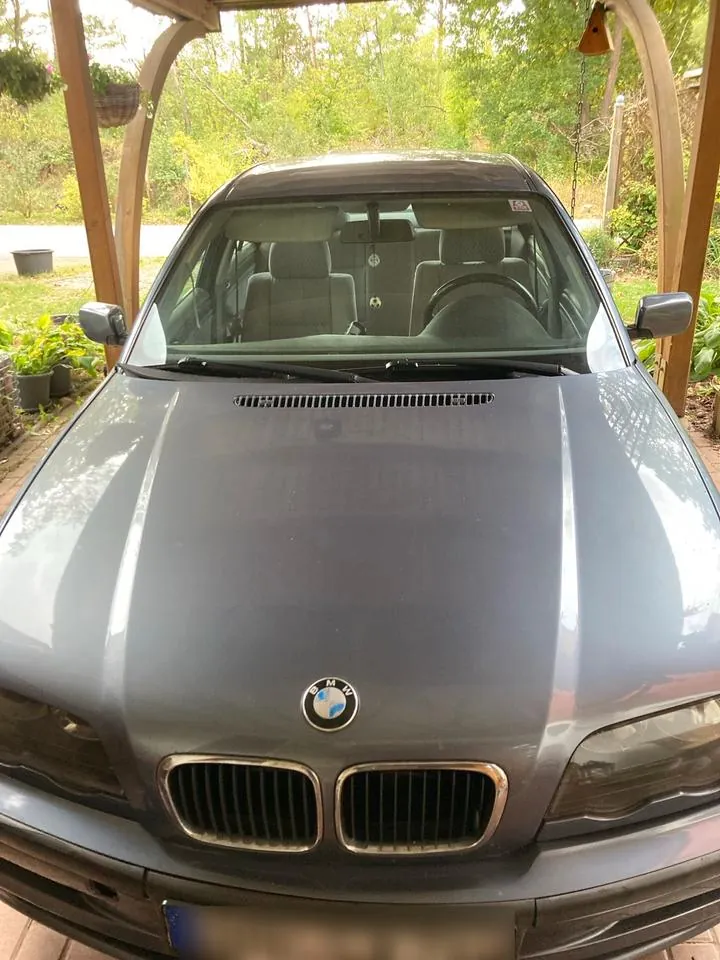 BMW 316I