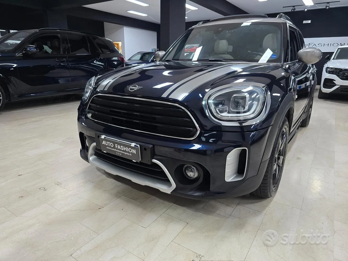 Mini Mini Countryman 2021 photo 2