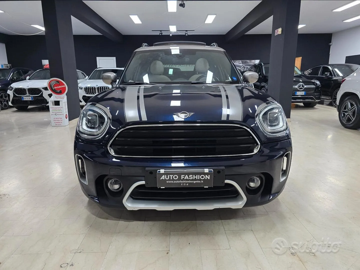 Mini Mini Countryman 2021 photo 3