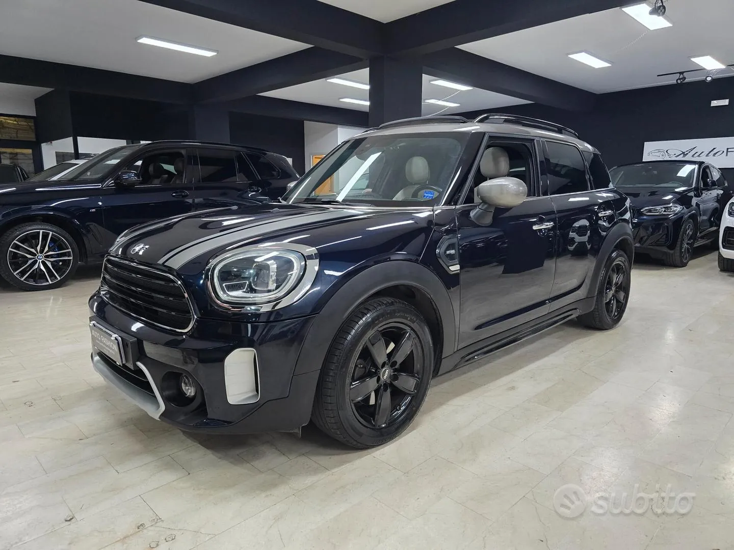 Mini Mini Countryman