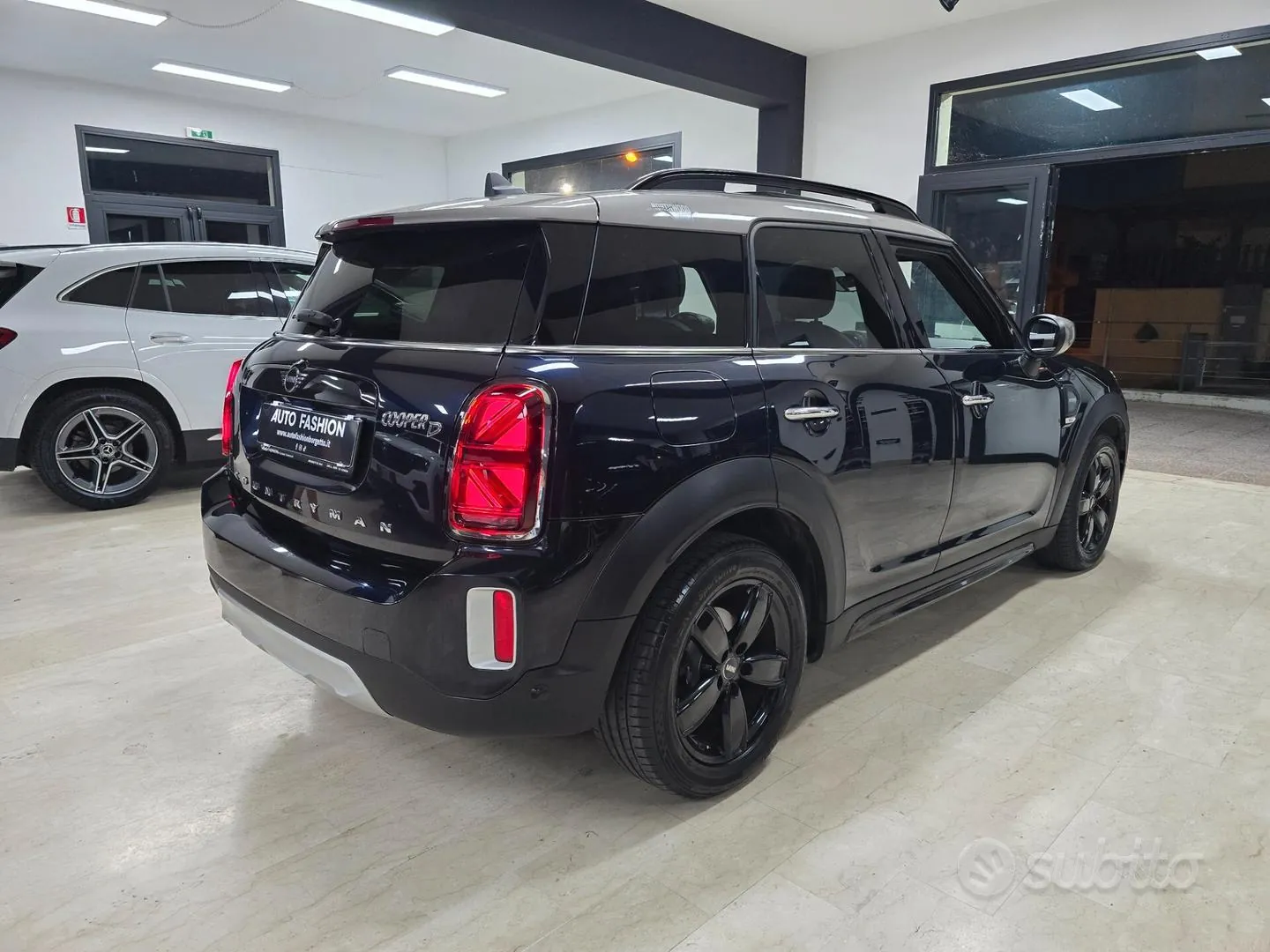 Mini Mini Countryman 2021 photo 5