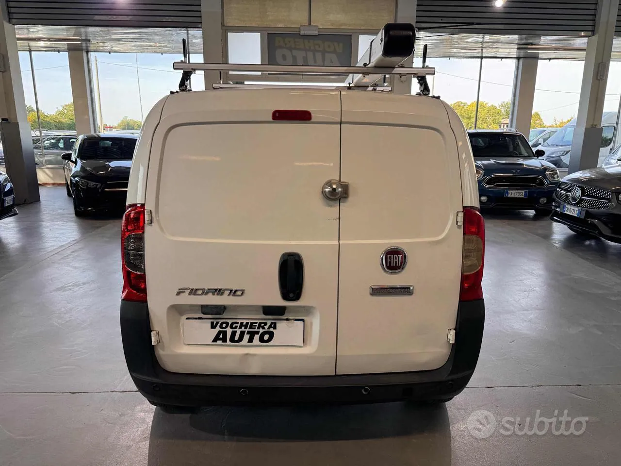 Fiat Fiorino 2018 photo 4