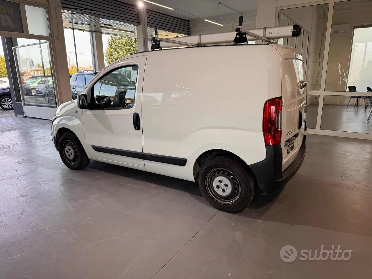 Fiat Fiorino 2018 photo 5