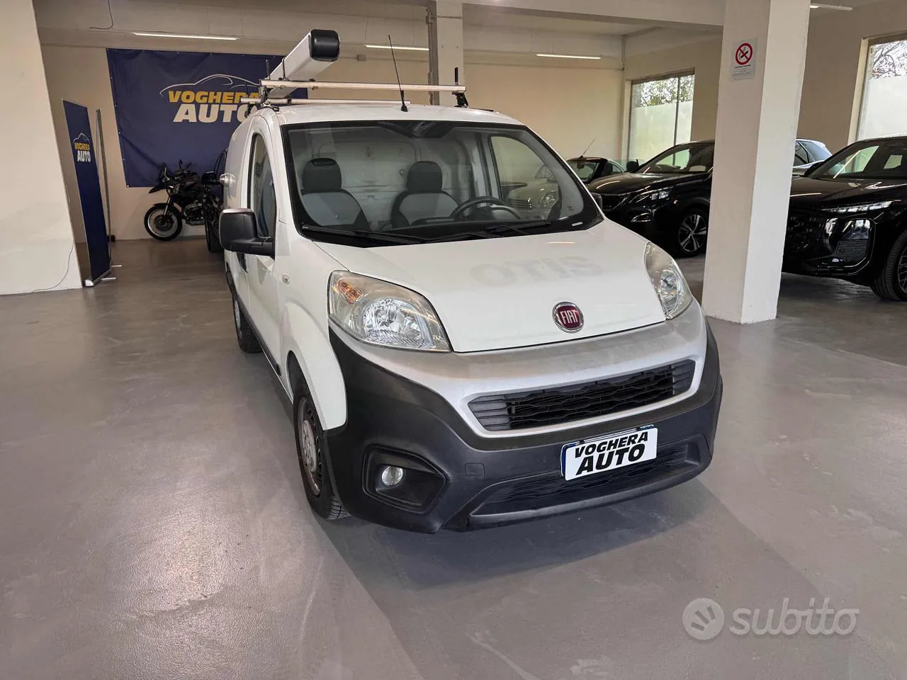 Fiat Fiorino 2018 photo 2