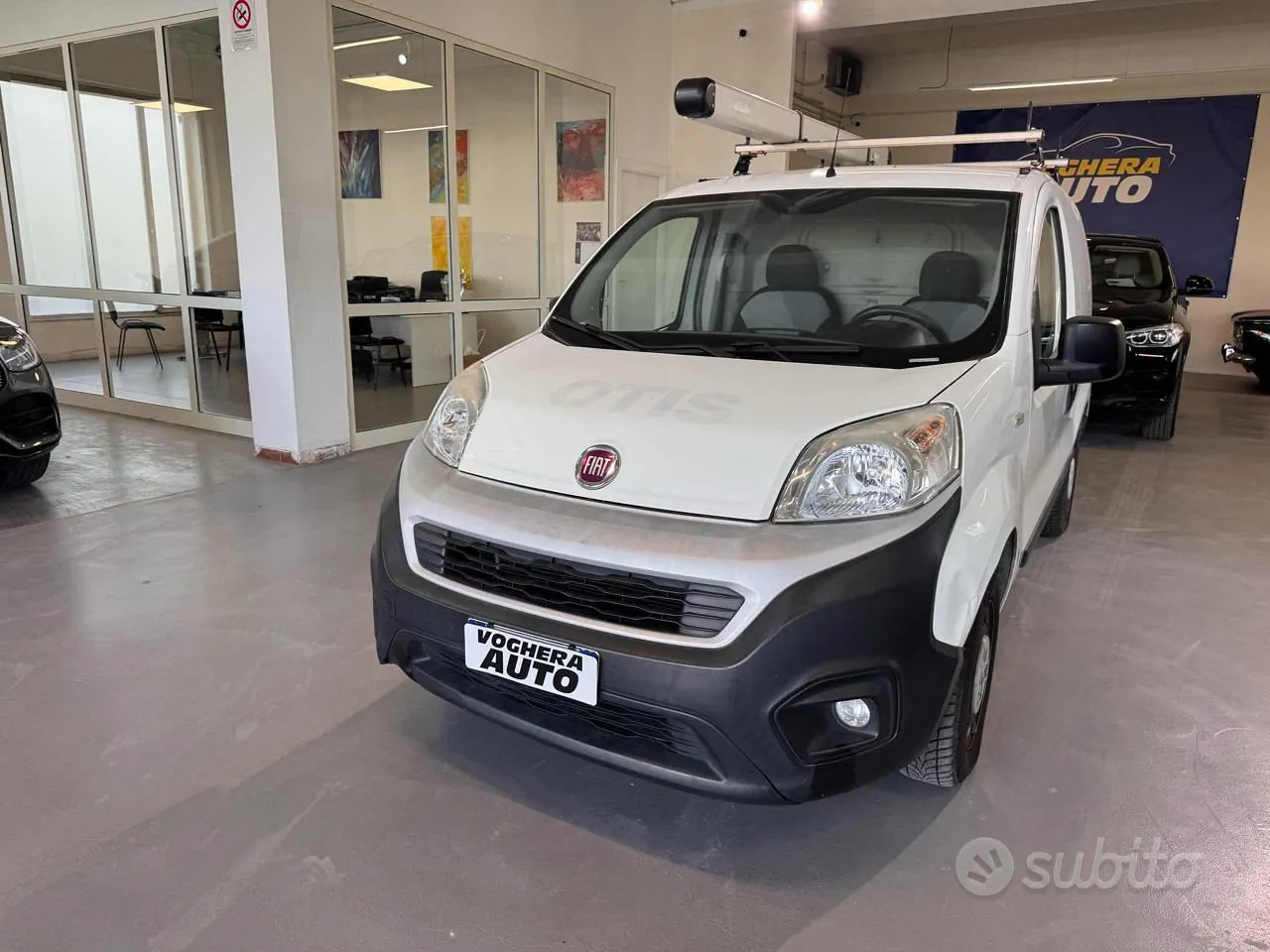 Fiat Fiorino 2018 photo 3