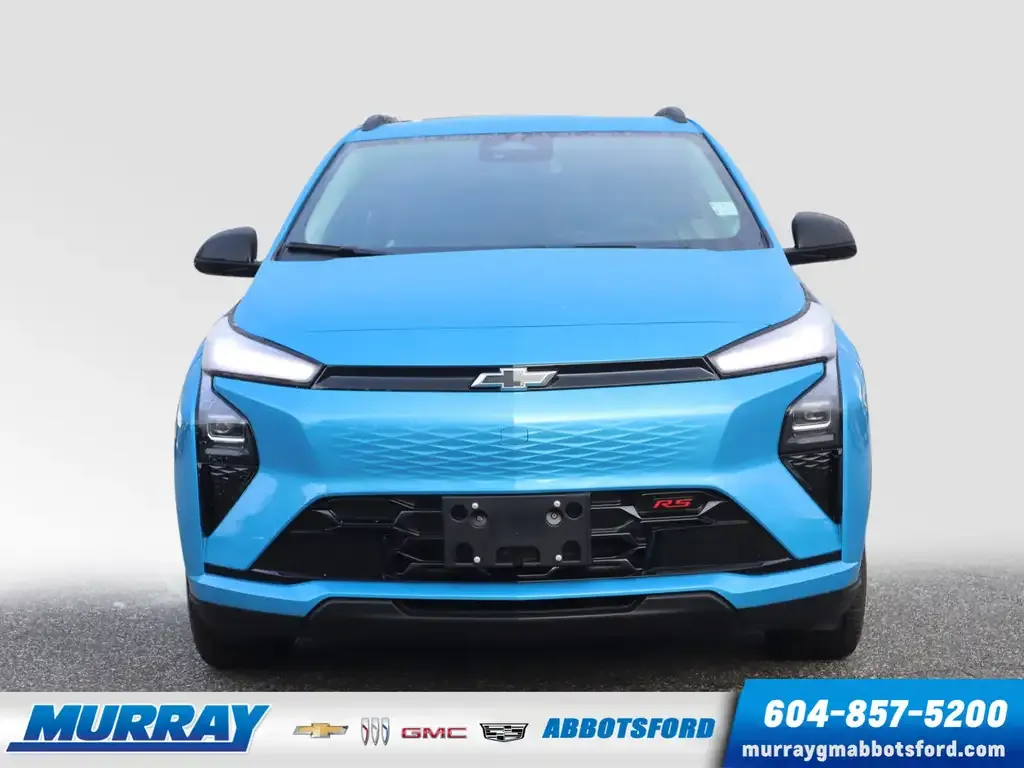 Chevrolet Bolt 2027 photo 2