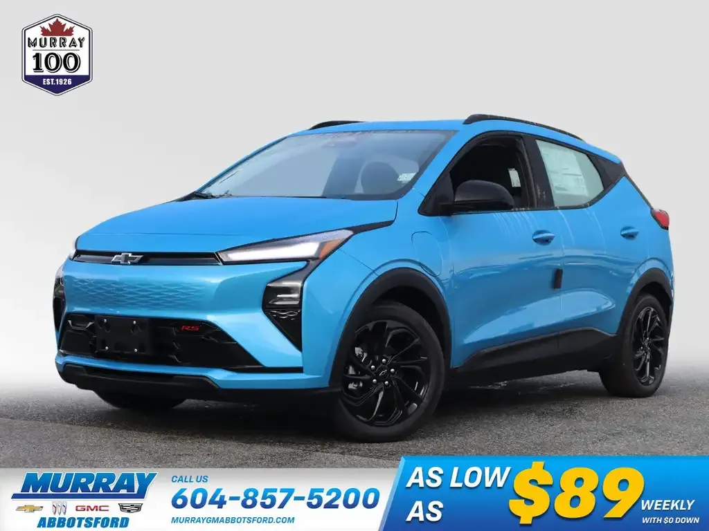 Chevrolet Bolt