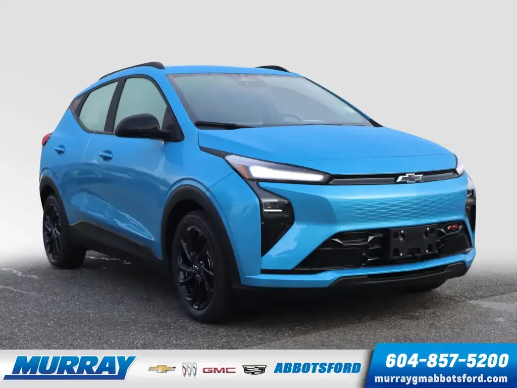 Chevrolet Bolt 2027 photo 3