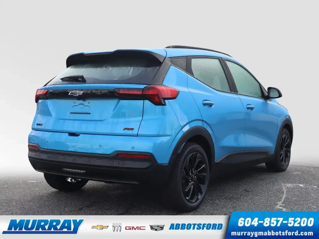 Chevrolet Bolt 2027 photo 5