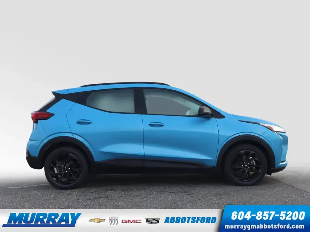 Chevrolet Bolt 2027 photo 4