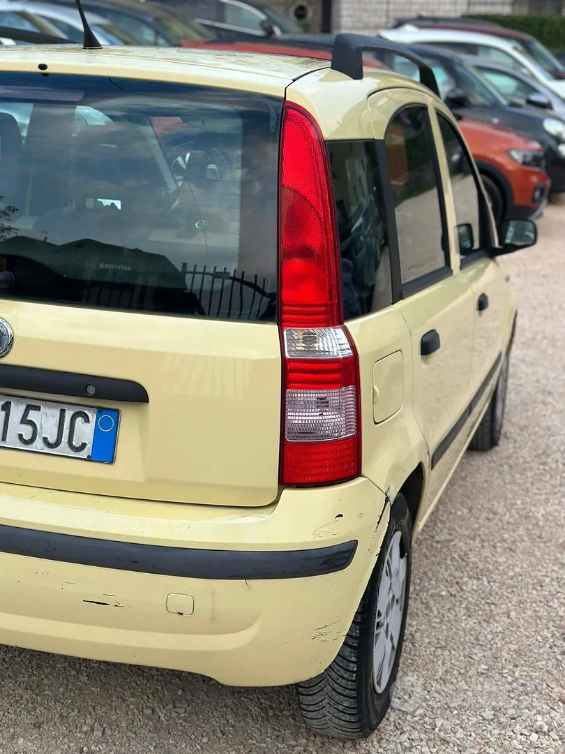 Fiat Panda 2007 photo 5