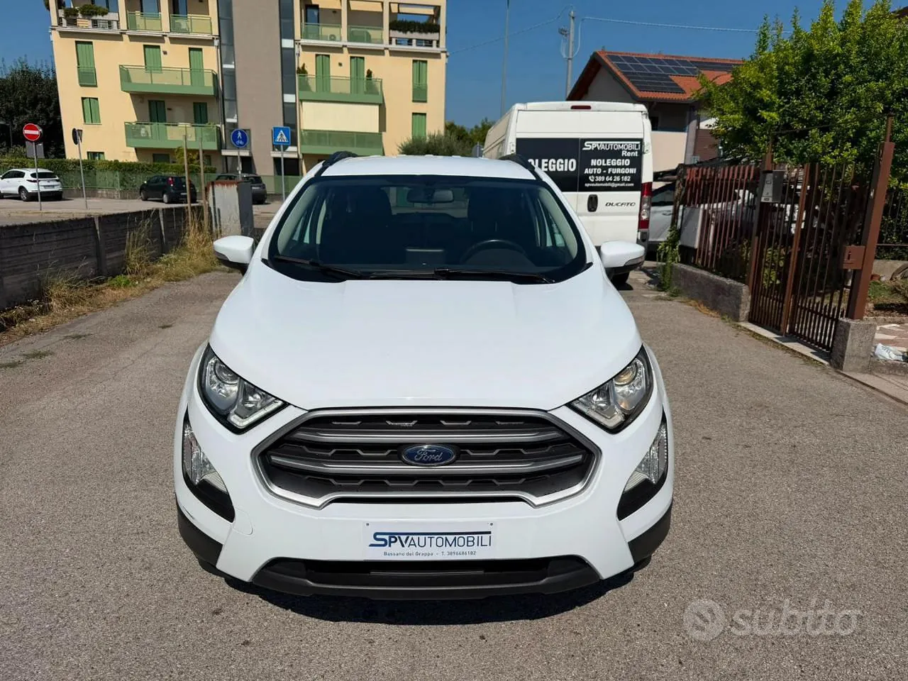 Ford Ecosport 2019 photo 4