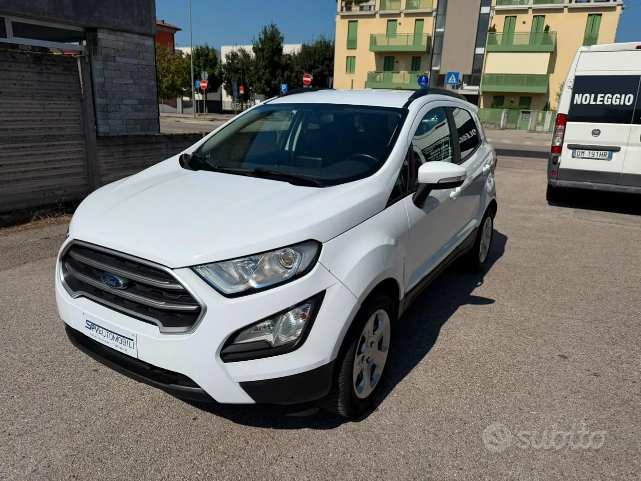 Ford Ecosport 2019 photo 3