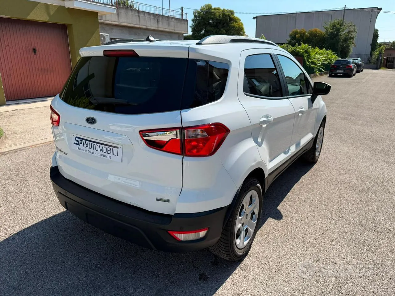 Ford Ecosport 2019 photo 5