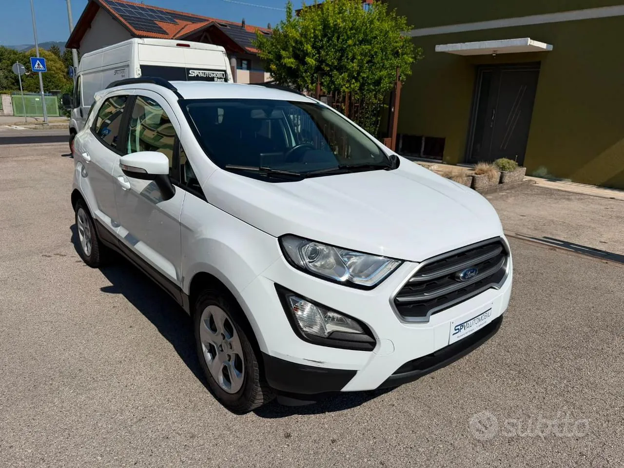 Ford Ecosport
