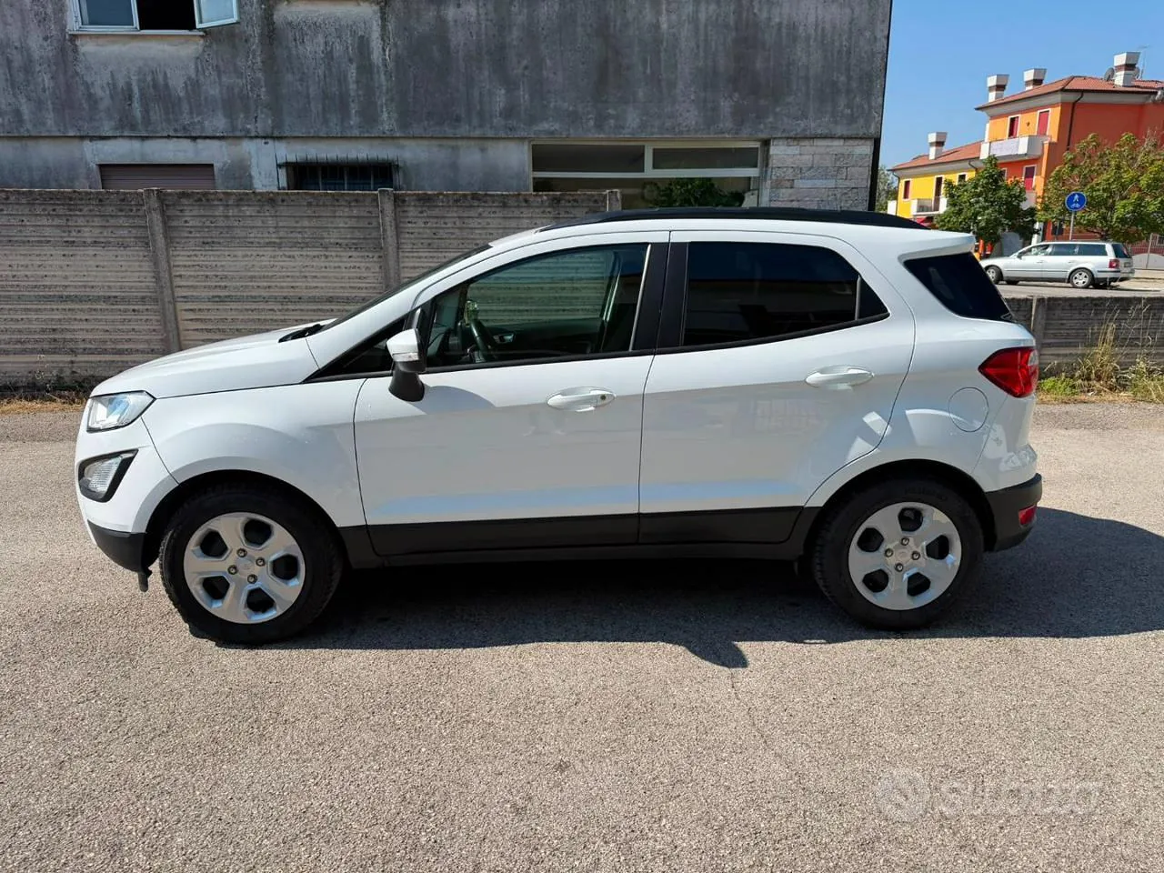 Ford Ecosport 2019 photo 2