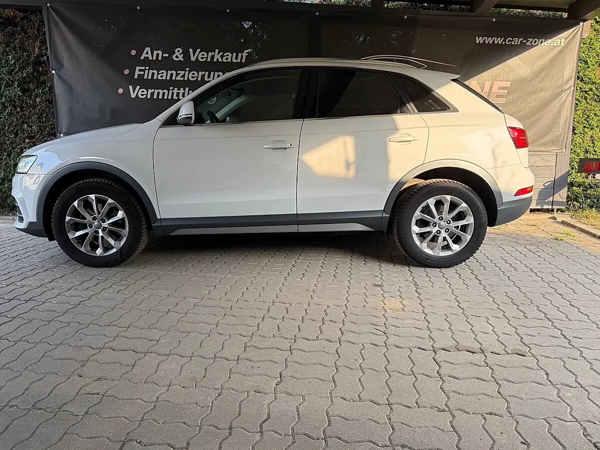 Audi Q3 2016 photo 3