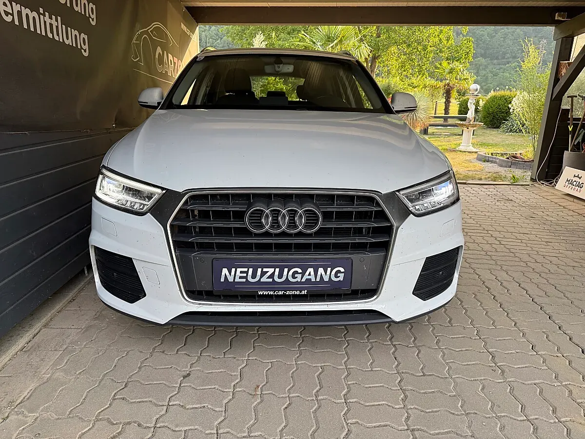 Audi Q3 2016 photo 2
