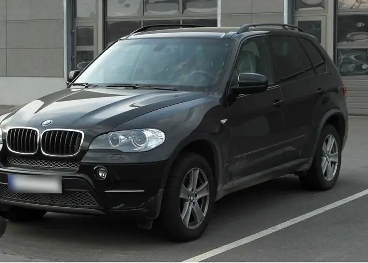 BMW X5