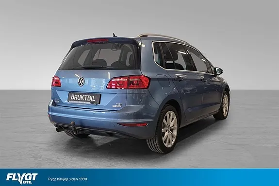 Volkswagen Golf Sportsvan 2016 photo 3