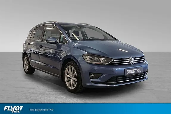 Volkswagen Golf Sportsvan 2016 photo 2