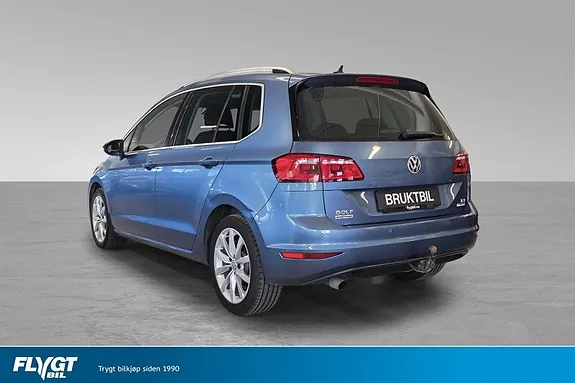Volkswagen Golf Sportsvan 2016 photo 4