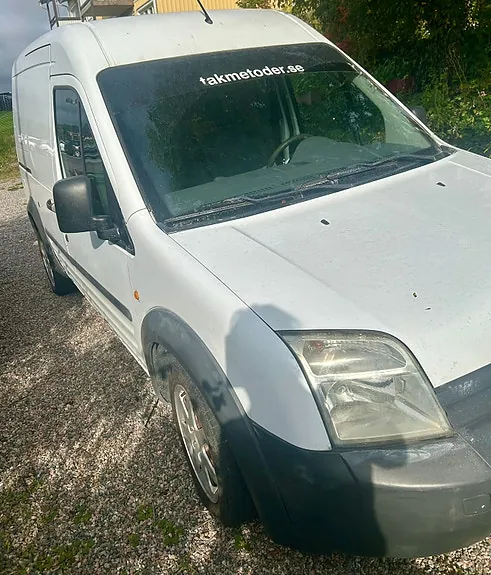 Ford Transit Connect 2008 photo 3