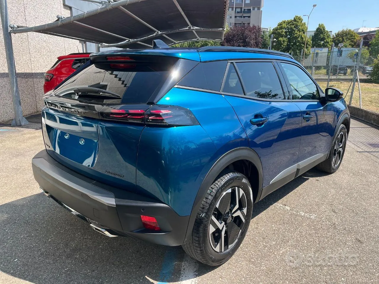 Peugeot 2008 2025 photo 4