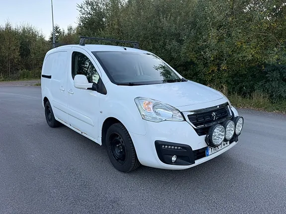 Peugeot Partner 2016 photo 2