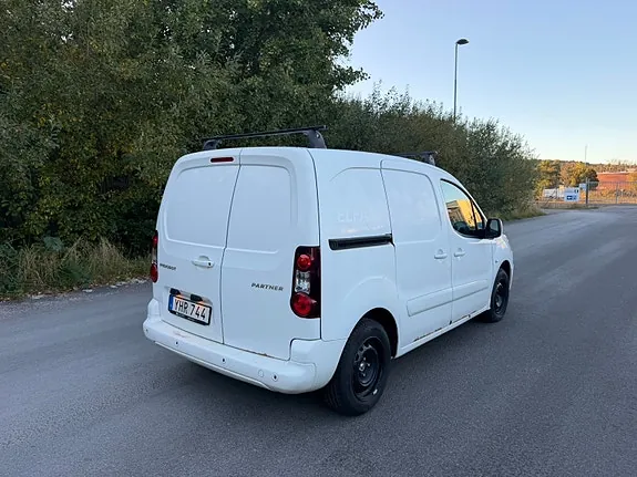 Peugeot Partner 2016 photo 3