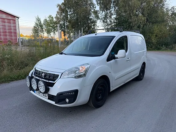 Peugeot Partner