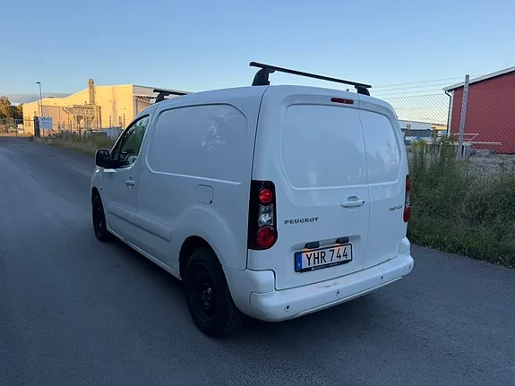 Peugeot Partner 2016 photo 4