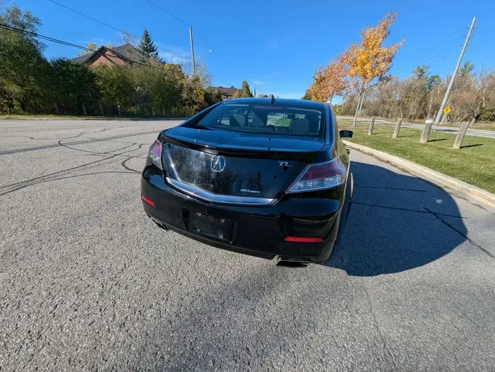 Acura Tl 2013 photo 4
