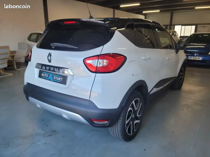 Renault Captur 2016 photo 3