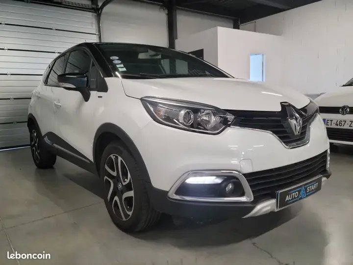 Renault Captur 2016 photo 5