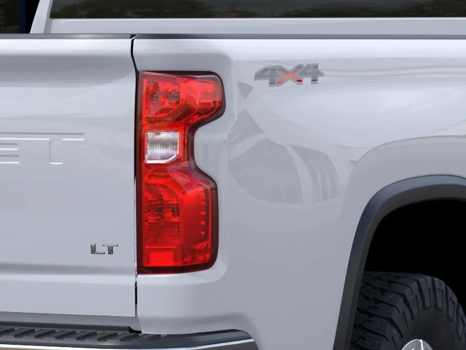 Chevrolet Silverado 2500Hd 2026 photo 3