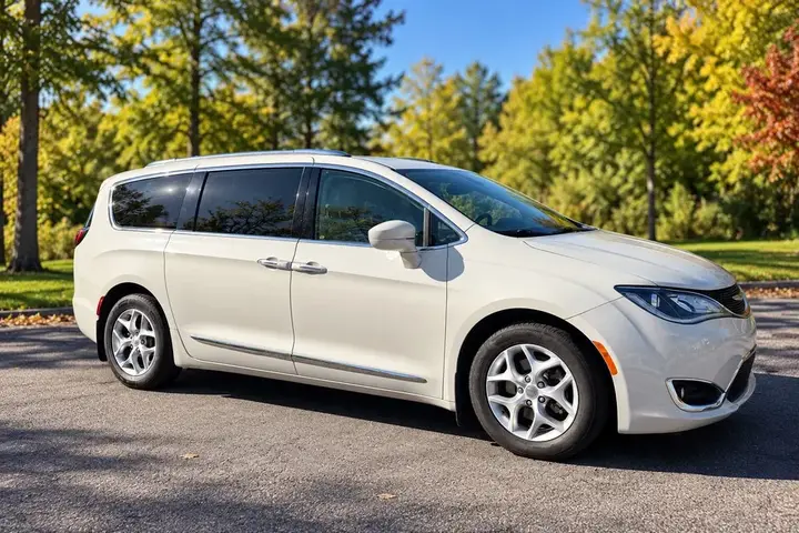Chrysler Pacifica