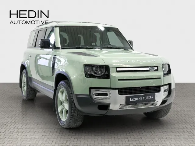 Land Rover Defender 2023 photo 2